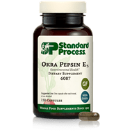 Okra Pepsin