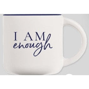 I Am Enough Mug
