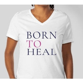 Born To Heal Tshirt