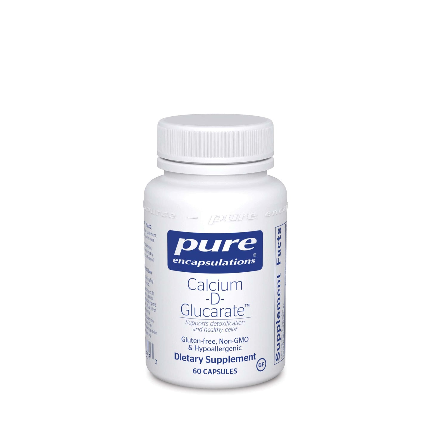 Calcium-D-Glucarate