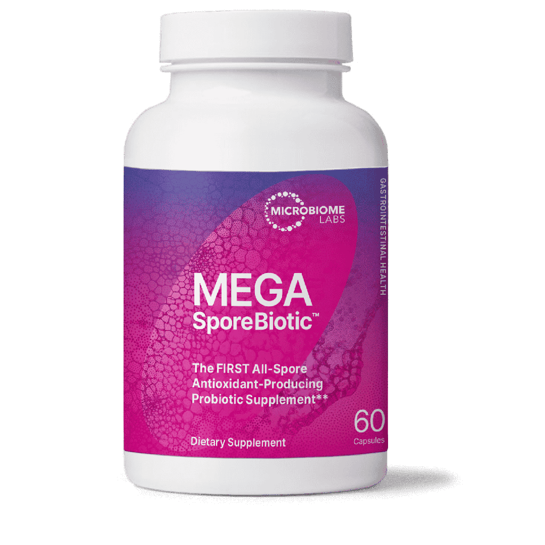 MegaSporeBiotic