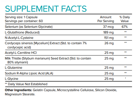 Super G Antioxidant