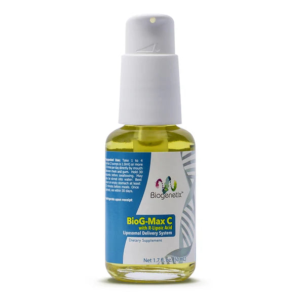 BIOG-MAX C W/ R-LIPOIC ACID