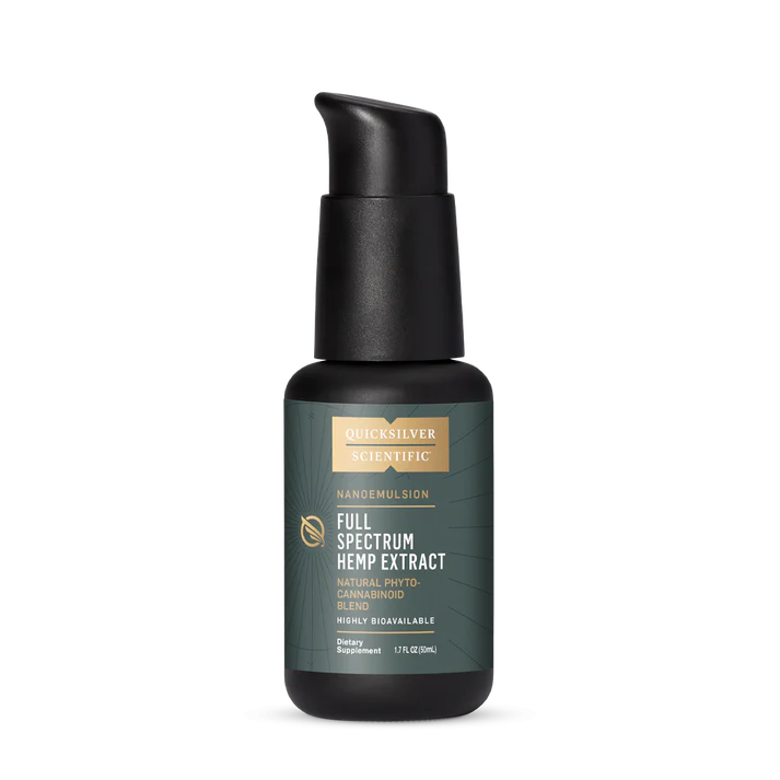 Full Spectrum Hemp Extract