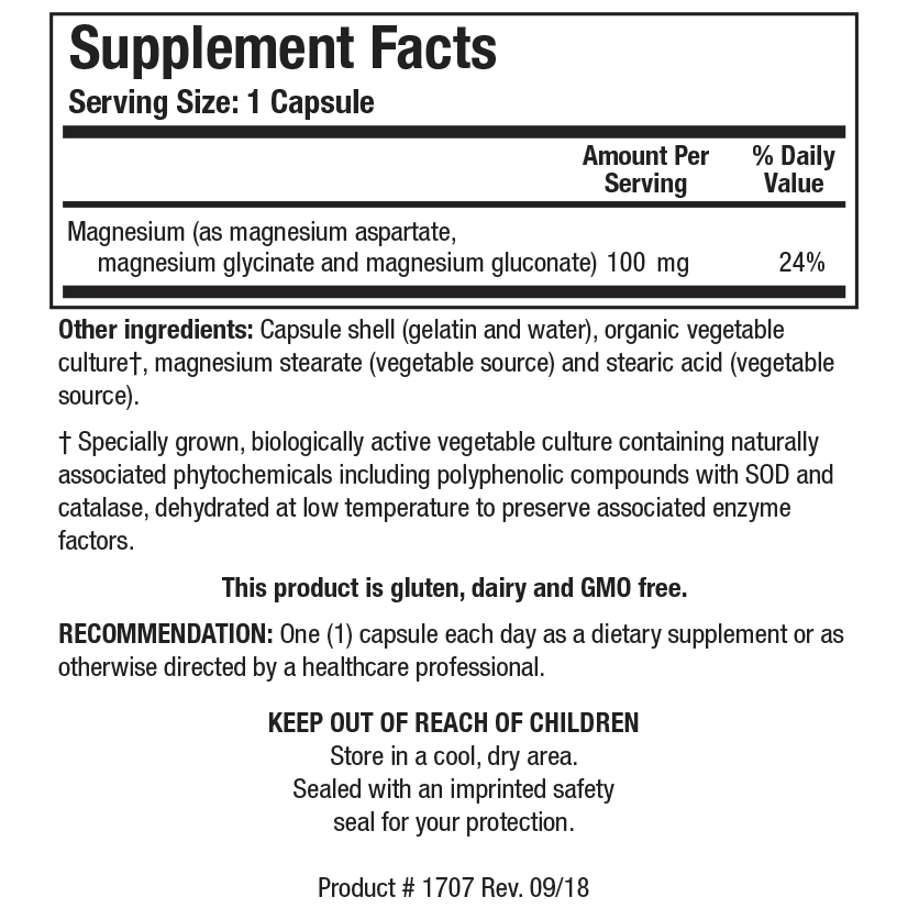 Mg-Zyme