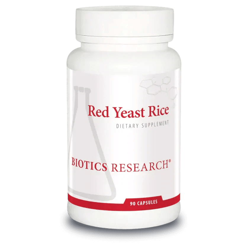 Red Yeast Rice