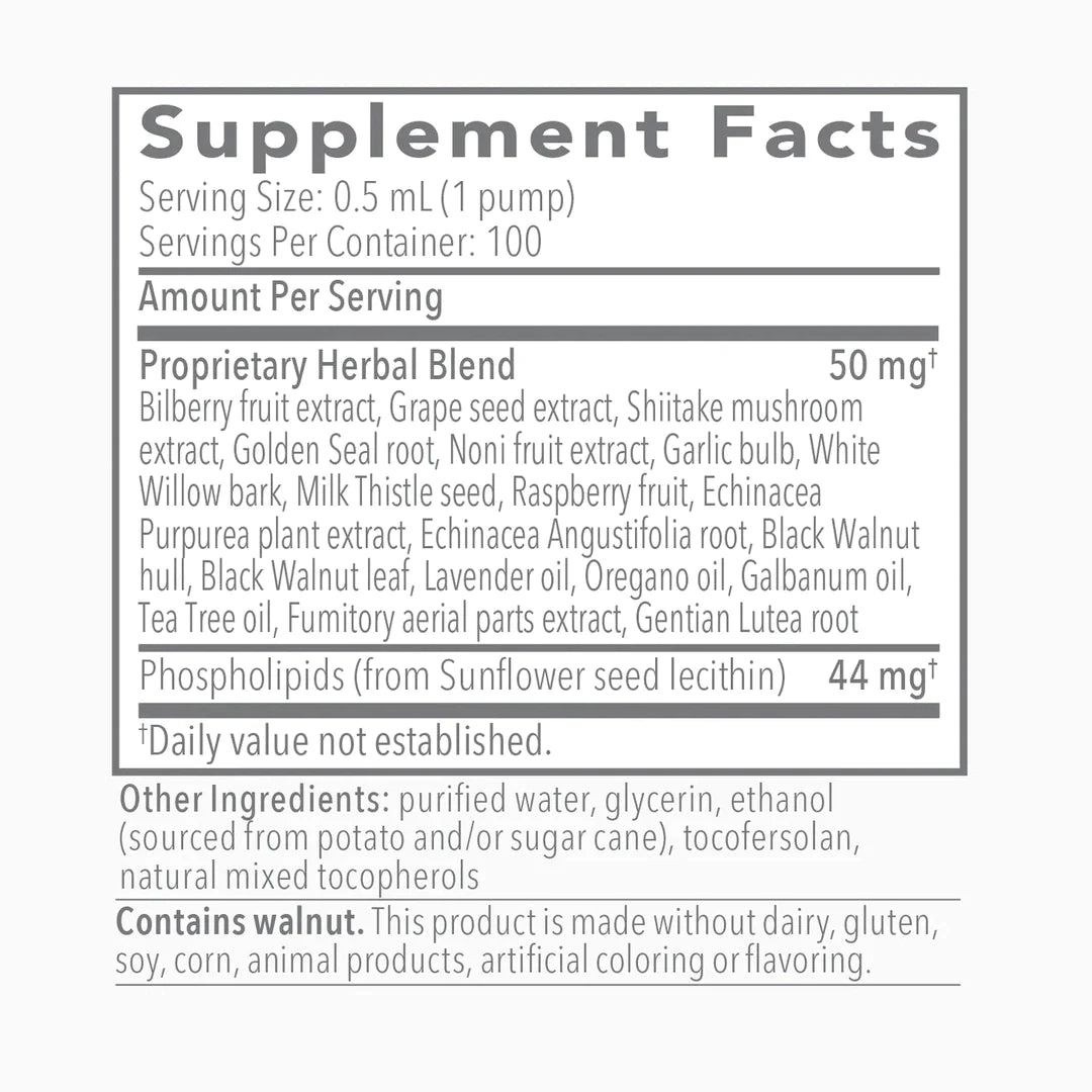 Biocidin LSF