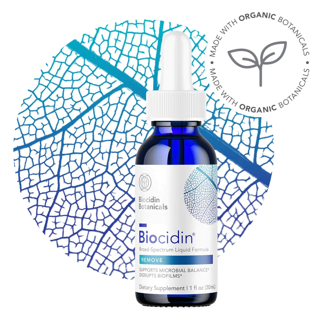 Biocidin Liquid(Dropper)