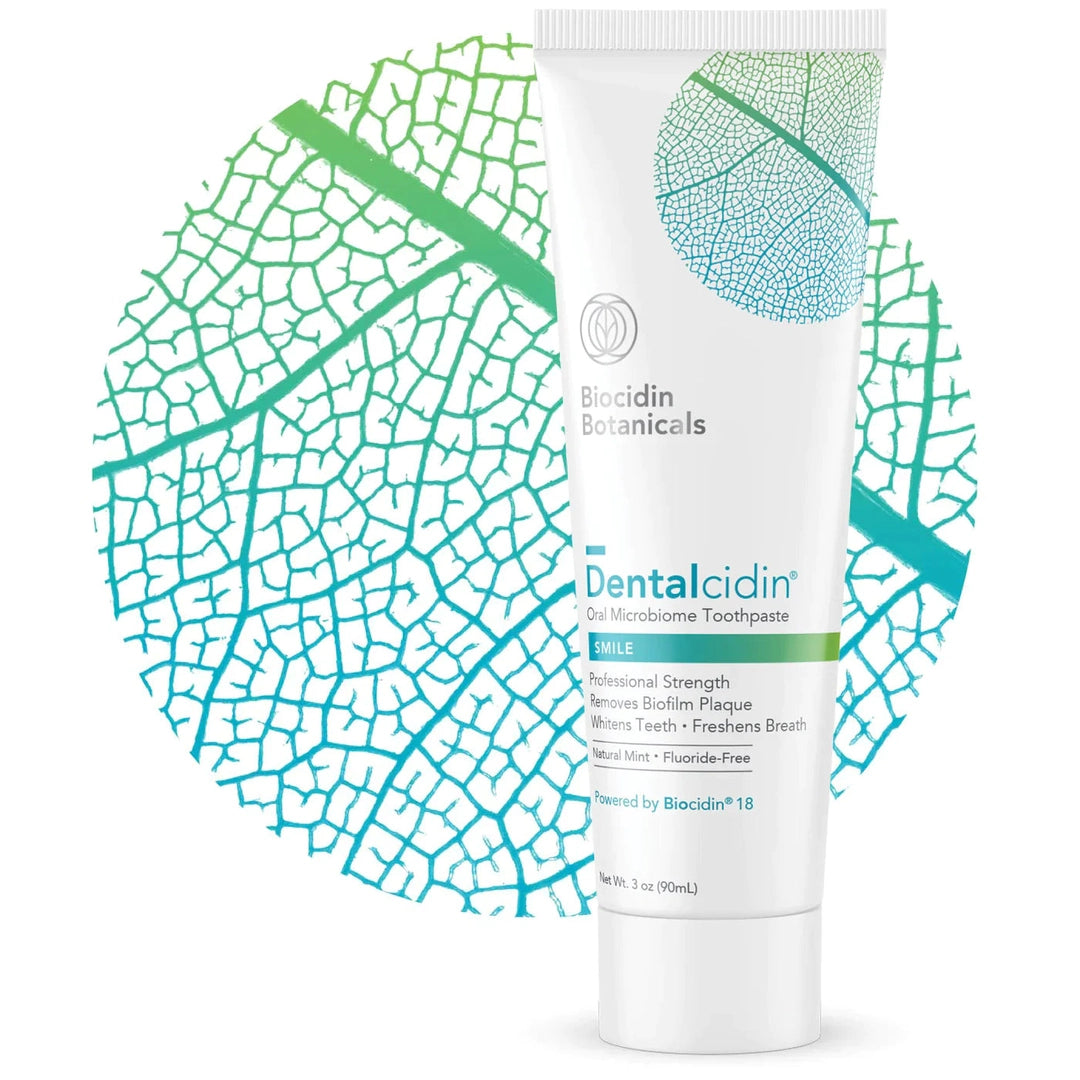 Dentalcidin Oral Microbiome Toothpaste