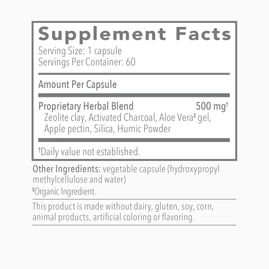 G.I. Detox+