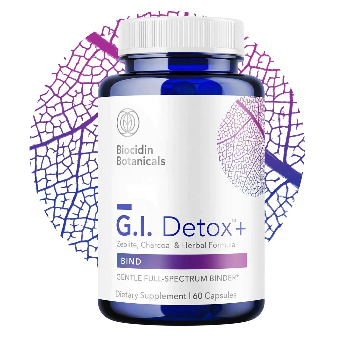 G.I. Detox+