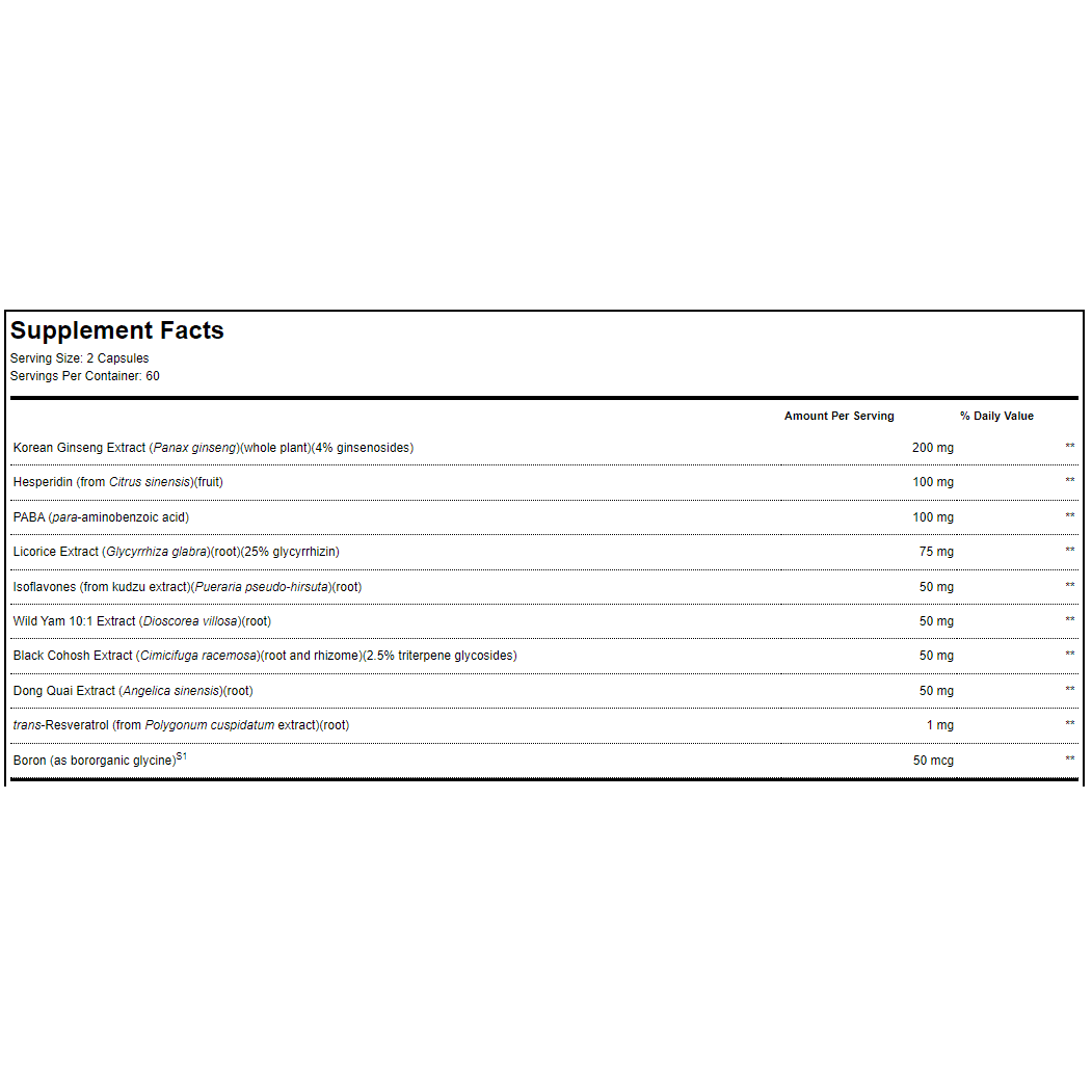 MedCaps Menopause