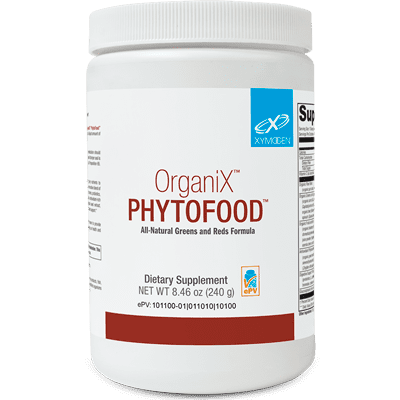 OrganiX PhytoFood 30 Servings