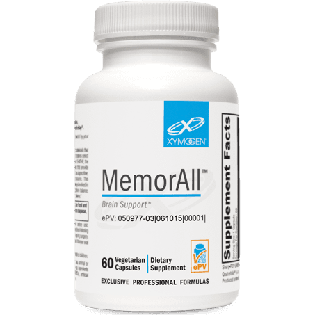 Memorall 60 Capsules