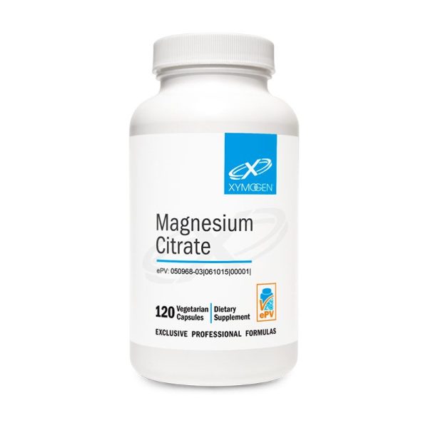 Magnesium Citrate