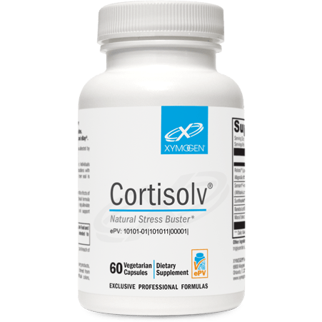 Cortisolv 60 Capsules