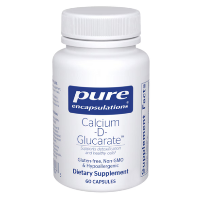 Calcium-D-Glucarate