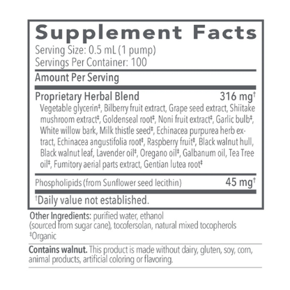 Biocidin LSF