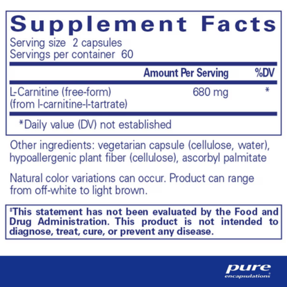 L-Carnitine