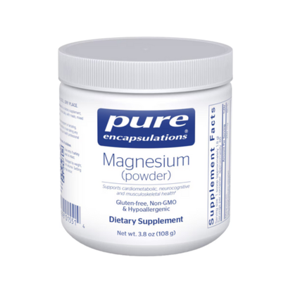 Magnesium (powder)