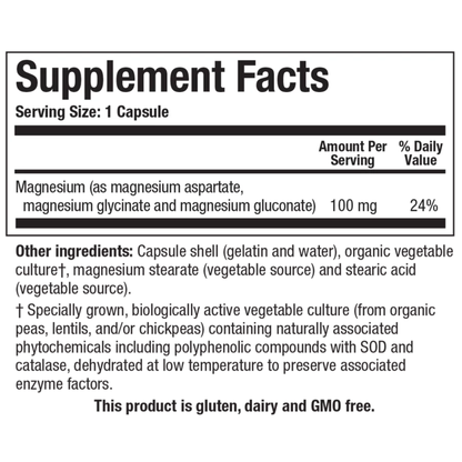 Mg-Zyme