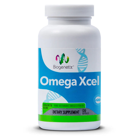 Omega Xcel
