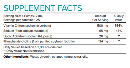 BioG-Max C w/ R-Lipoic Acid