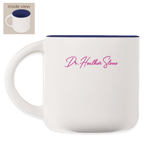 Born To Heal Mug