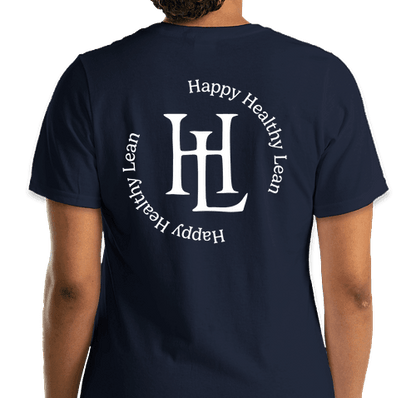 Happy Healthy Lean Tshirt