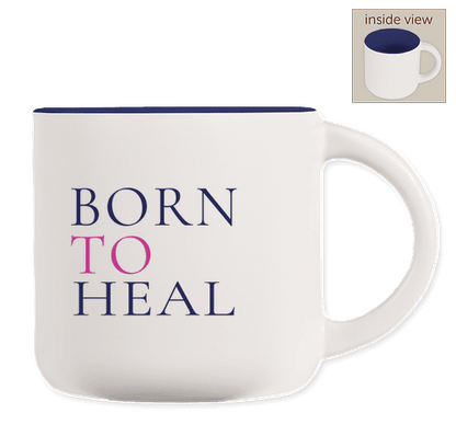 Born To Heal Mug