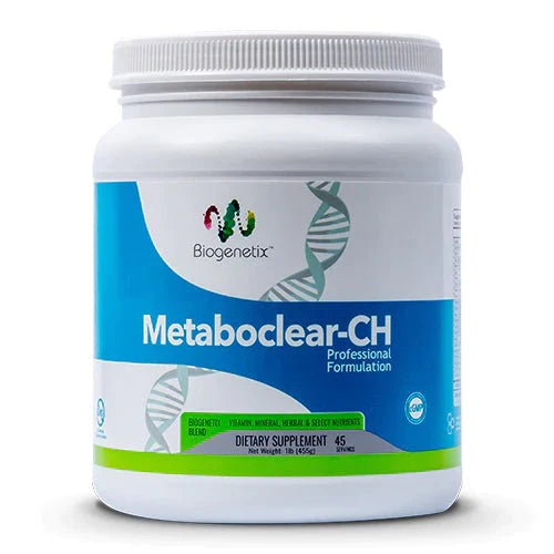 Metaboclear Chocolate